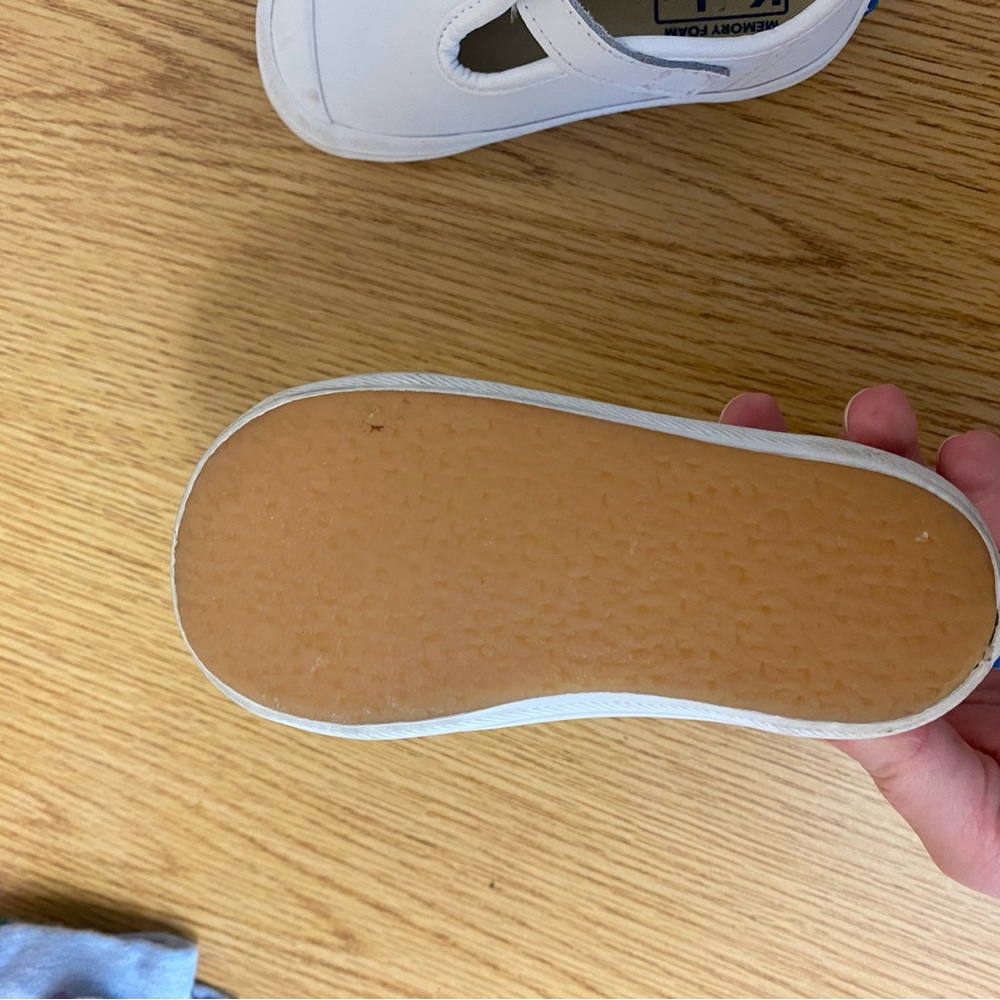 Toddler keds size 5
